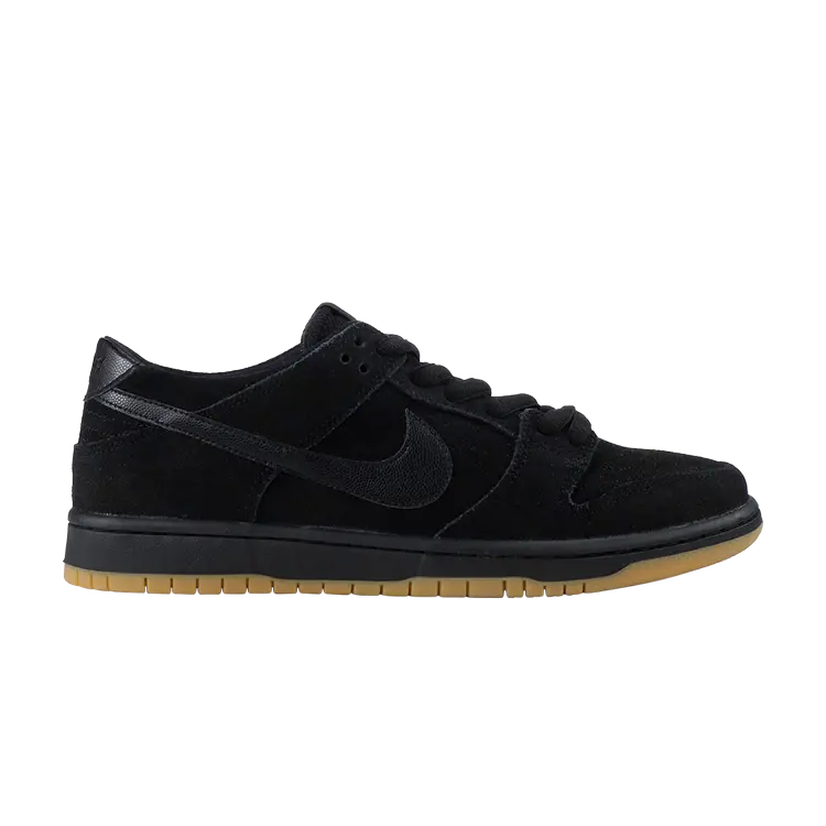 

Кроссовки Nike Dunk Low Pro SB 'Ishod Wair', черный