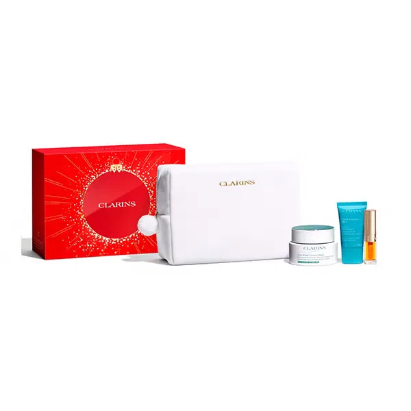 Набор для сияющей кожи CLARINS Cofre Cryo-Flash 1 шт