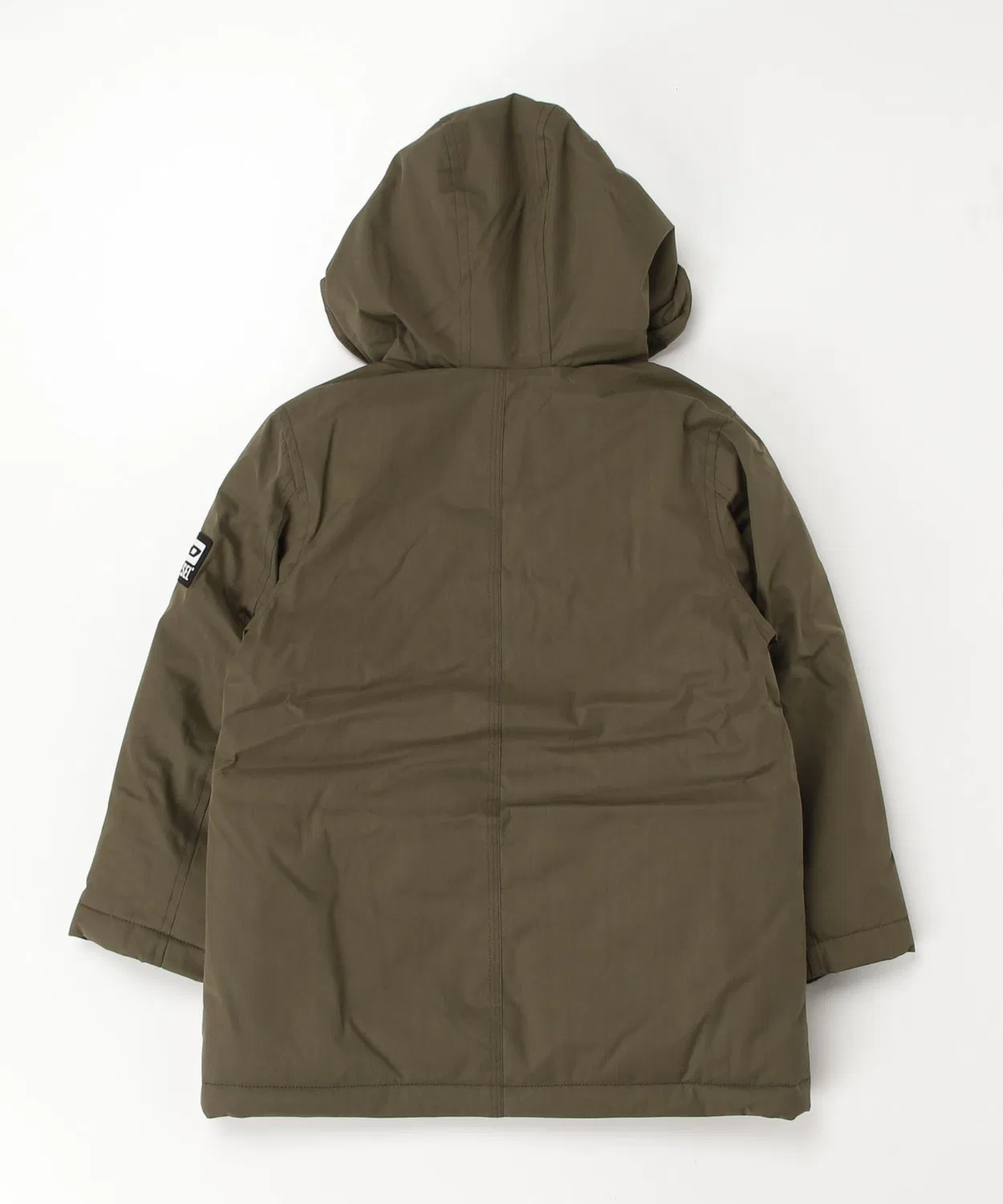 Детский худи-жакет с капюшоном, модель Kids & Junior DIESEL KIDS, Navy — фото 2