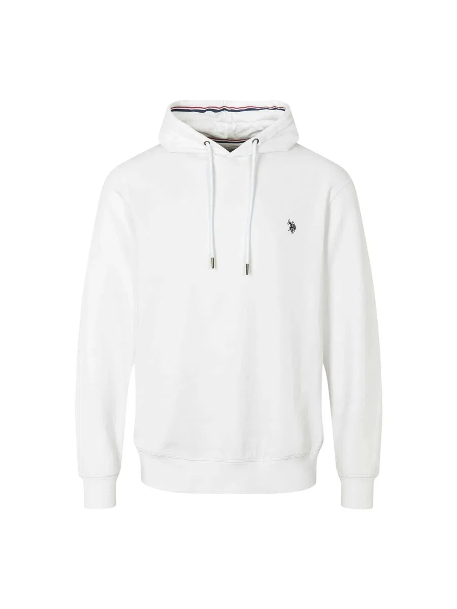 Свитер U.S. Polo Assn. 'UMToke' белого цвета