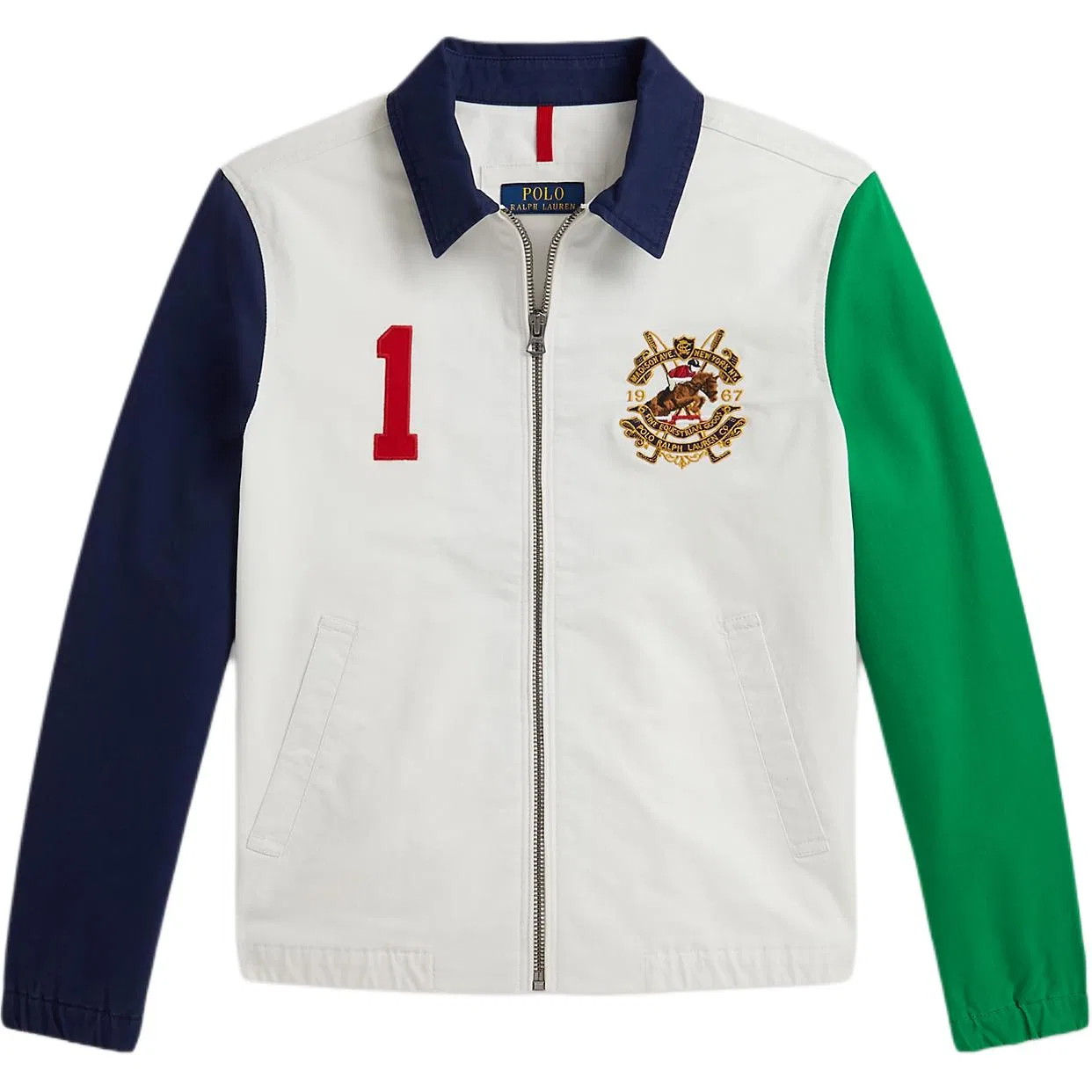 Куртка для детей Polo Ralph Lauren, Marine Blue