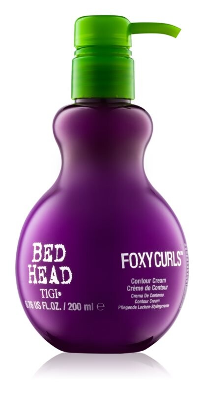 

Крем для ухода и фиксации для локонов TIGI Bed Head Foxy Curls