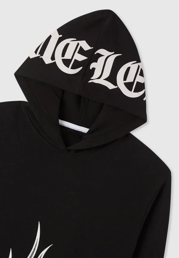 Худи с принтом Hoodie Terranova, черный — фото 4