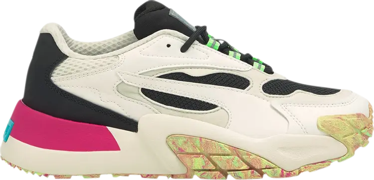 Кроссовки Puma Wmns Hedra Chaos, кремовый