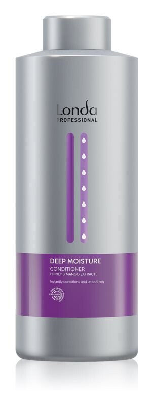 

Бодрящий кондиционер для сухих волос Londa Professional Deep Moisture