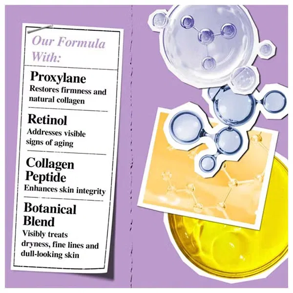 Набор ночного ухода против признаков старения с сывороткой и маслом Kiehl's Cofre Anti-Ageing Serums Recovery Oil — фото 4