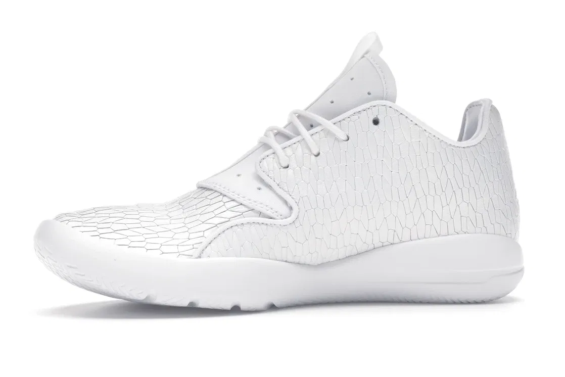 Детские Кроссовки Lifestyle Jordan Eclipse Premium HC White, White/White Pure Platinum — фото 3