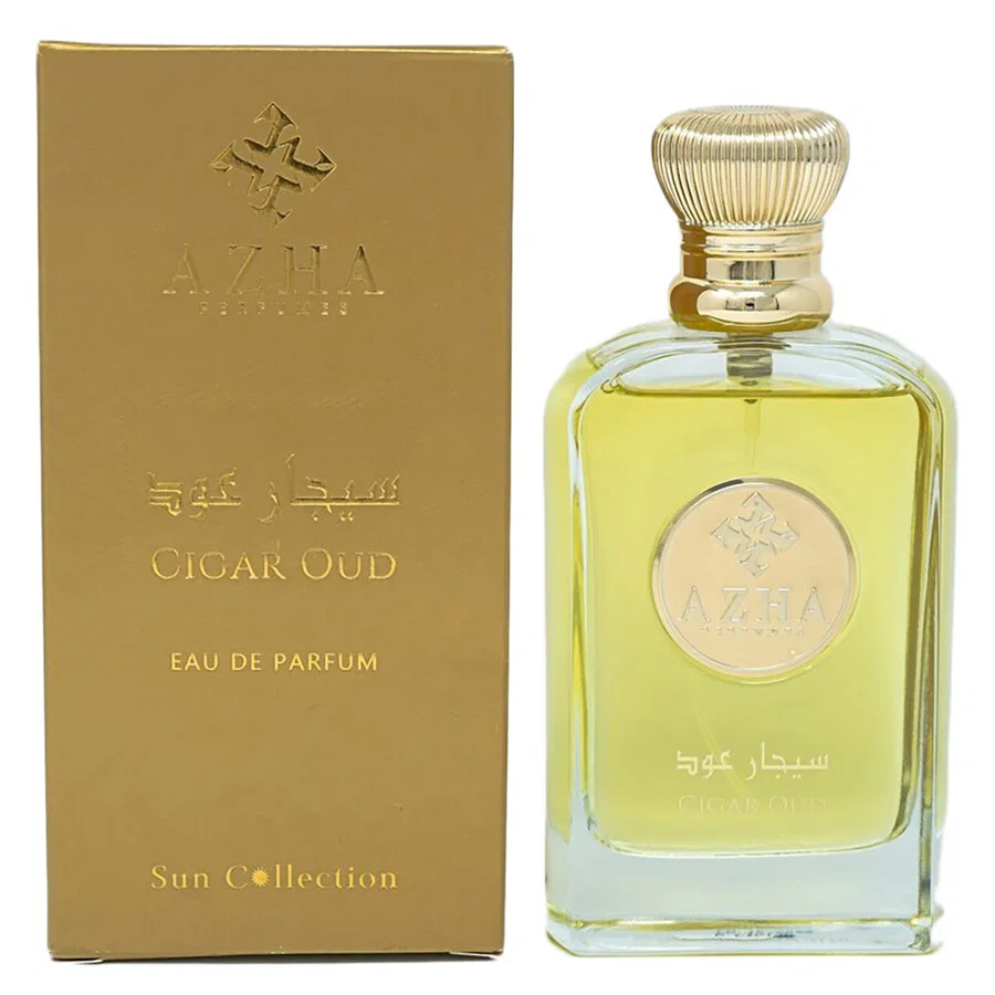 Парфюмерная вода Azha Perfumes Cigar Oud Eau De Parfum