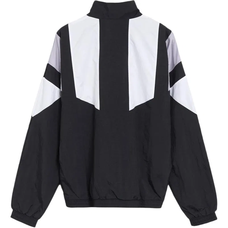 Мужская куртка с воротником-стойкой Adidas Originals Juventus, Black — фото 3