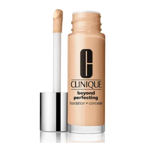 

Тональный крем, консилер Clinique Beyond Perfecting, CN 18 Cream Whip, 30 мл