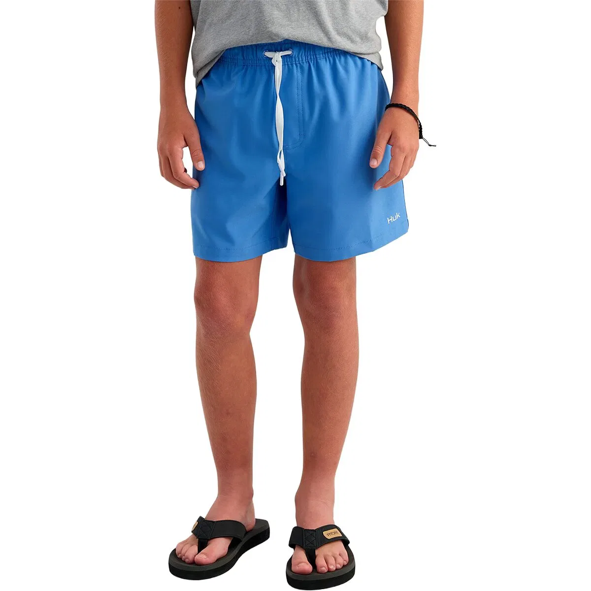 Детские шорты для мальчиков с быстросохнущей ткани Pursuit Volley Short Huk, Regatta