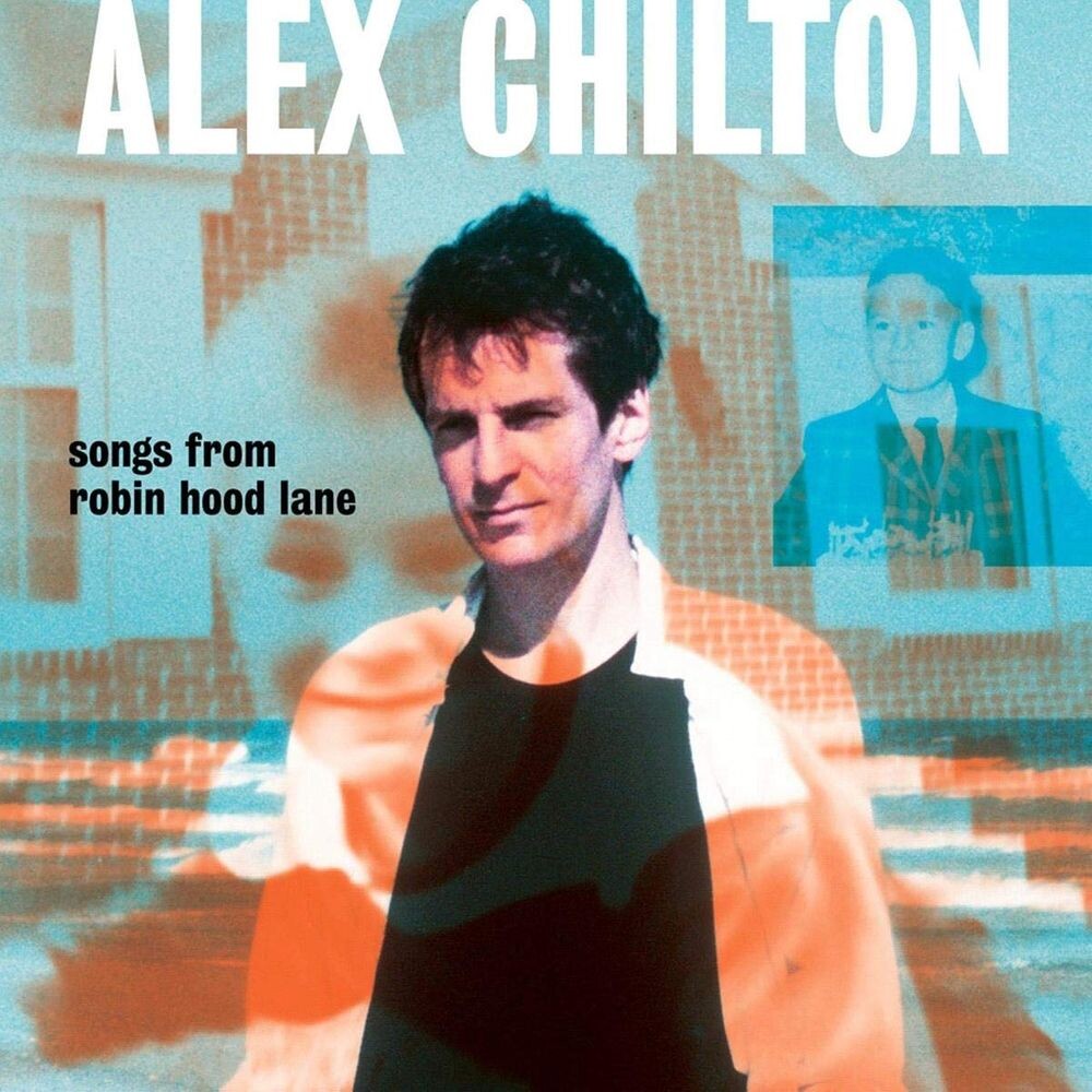

Виниловая пластинка LP Songs From Robin Hood Lane - Alex Chilton