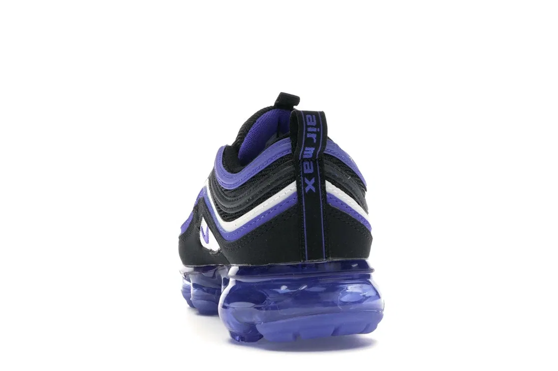 Детские кроссовки Lifestyle Nike Air VaporMax 97, Black/Persian Violet — фото 4