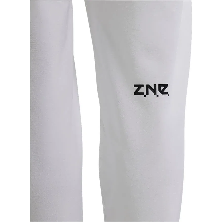 Спортивные брюки J ZNE Q2 PANT adidas, Белый — фото 4