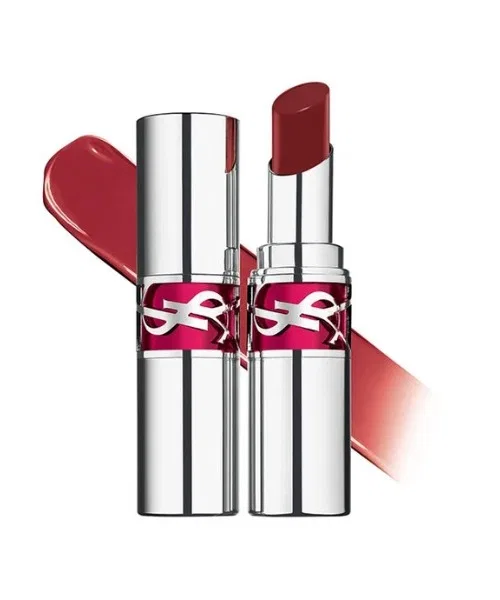 Женская глянцевая помада Candy Glaze Yves Saint Laurent Beaute, Burgundy Temptation