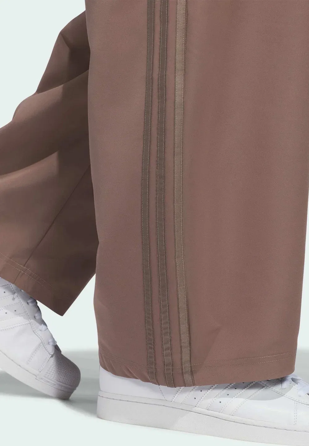 Брюки Adidas Originals, Trace Brown — фото 3