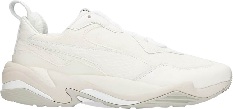 

Кроссовки Puma Thunder Desert Bright White, белый