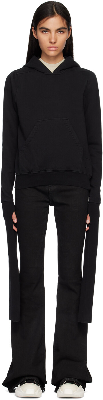 

Черный - Худи Granbury Gauntlet Rick Owens Drkshdw