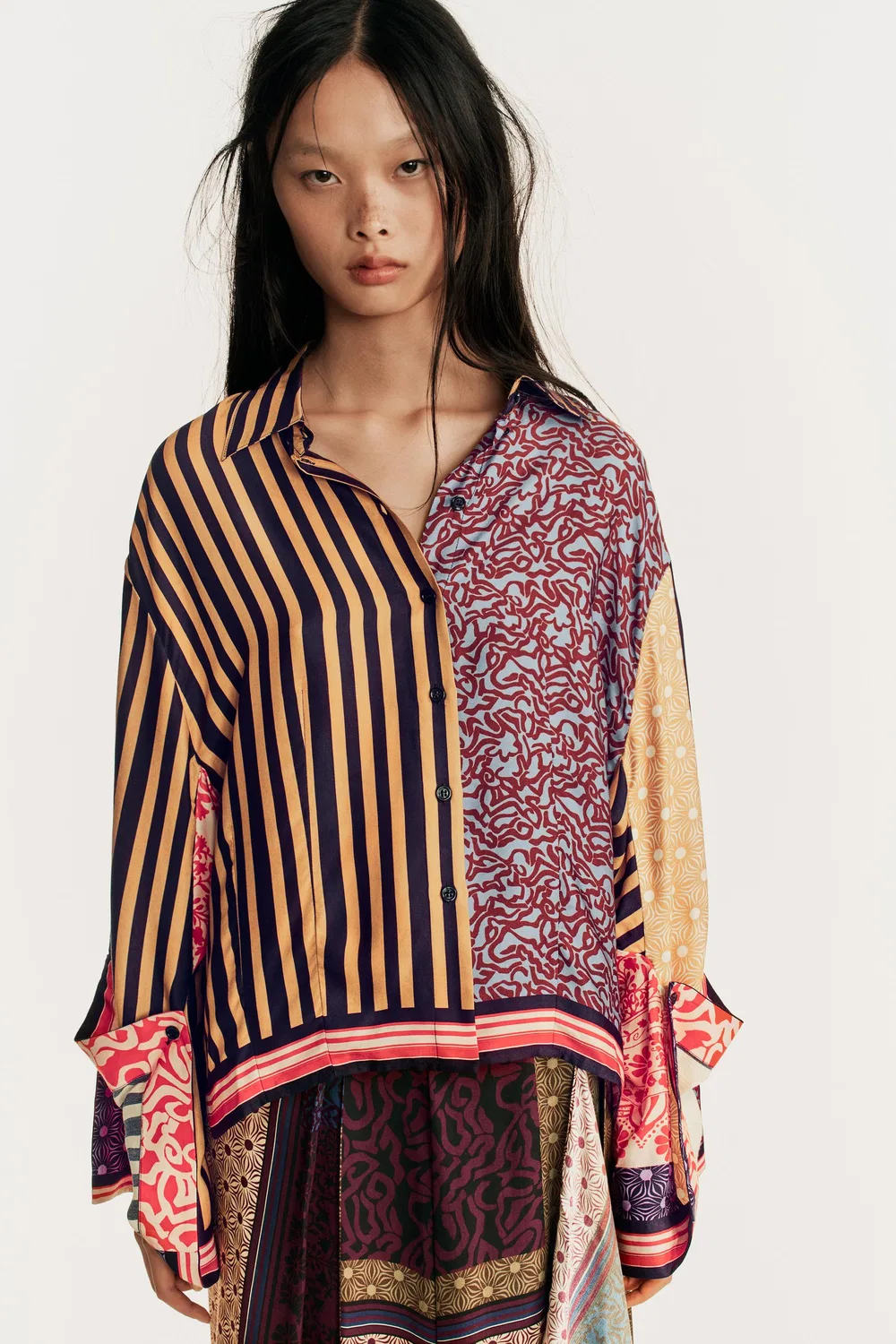 Футболка с принтом, ограниченная серия. ZARA, Printed — фото 2
