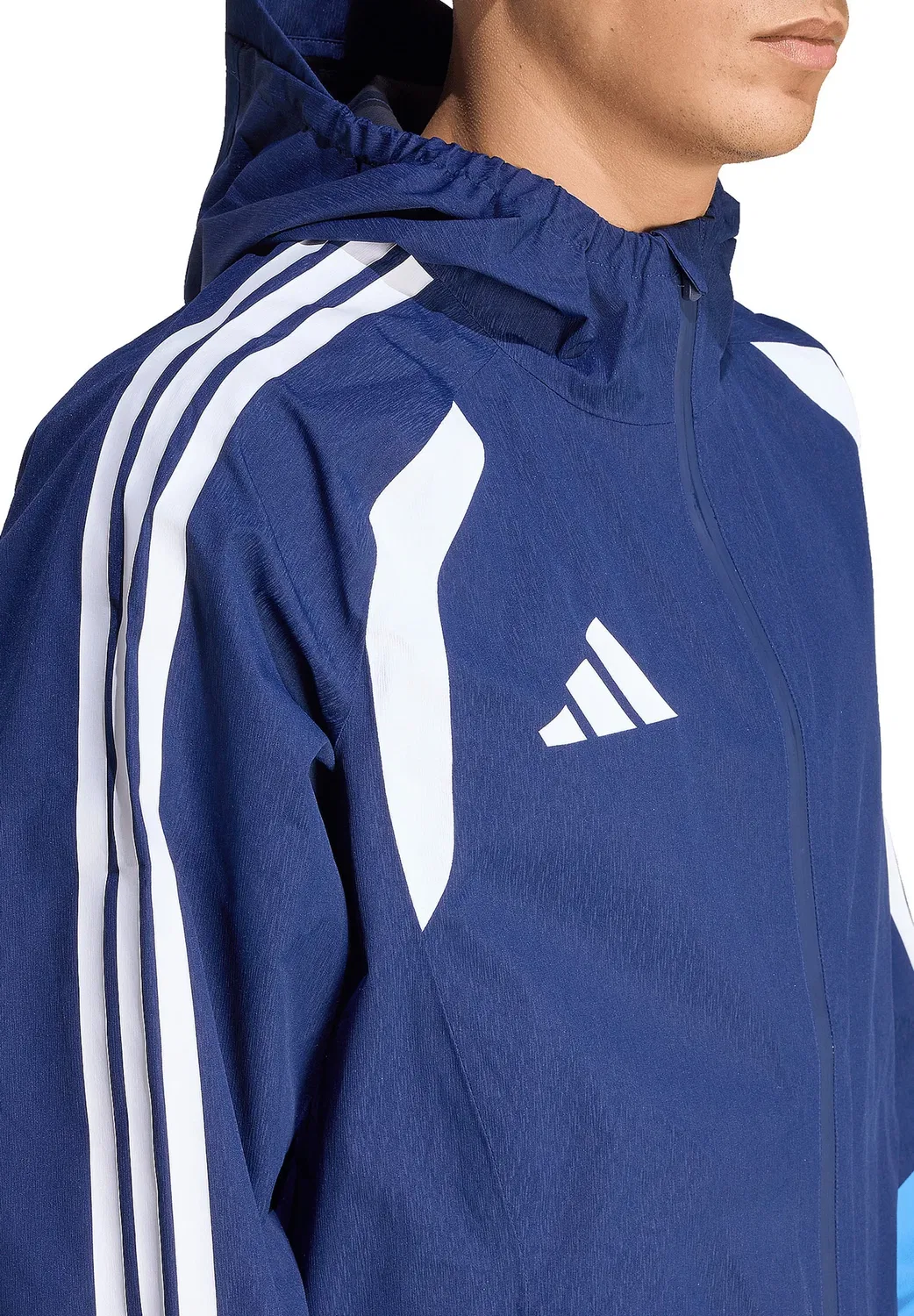 Куртка для активного отдыха Adidas Performance, Blaublau — фото 4