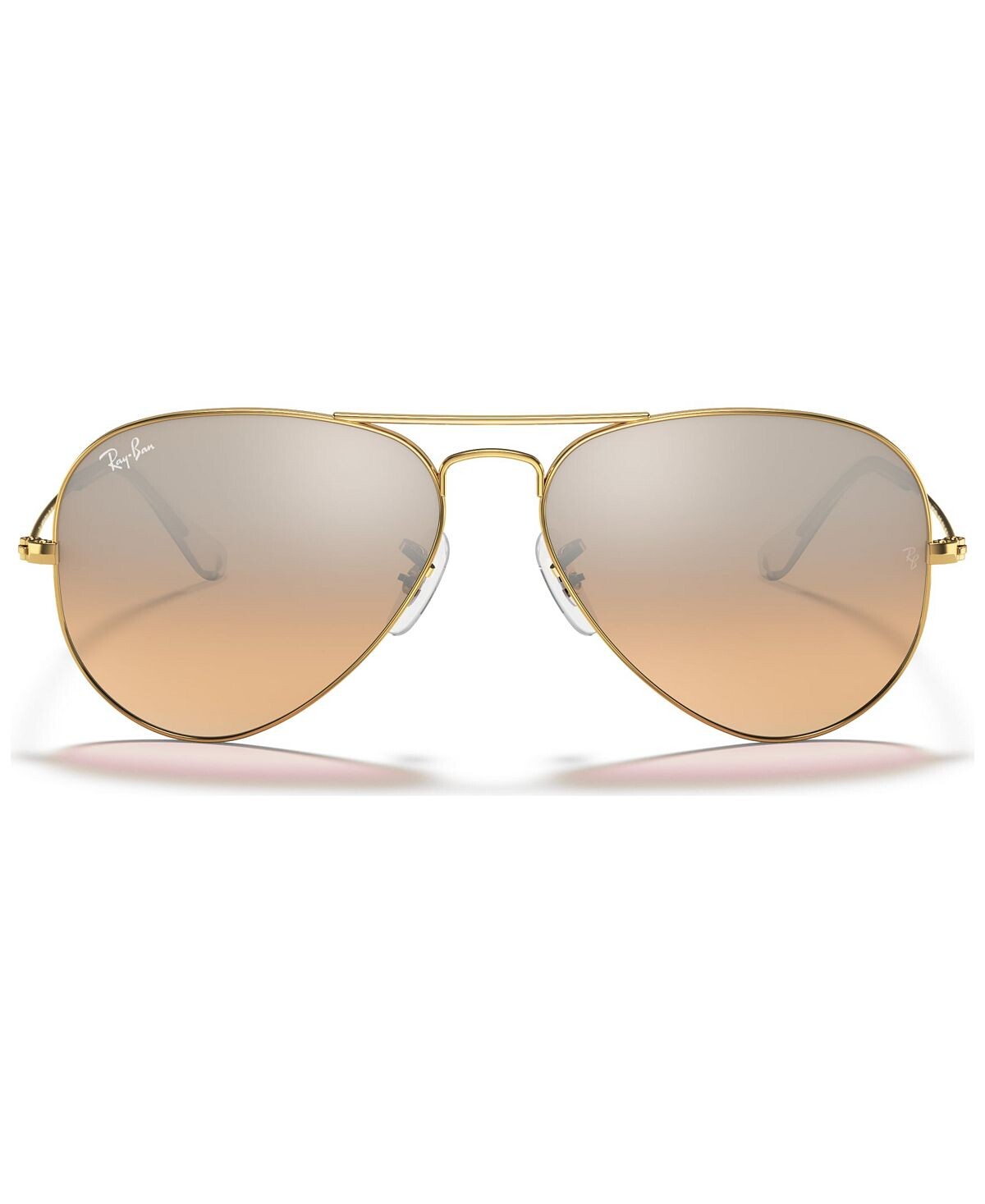 

Солнцезащитные очки, rb3025 aviator gradient Ray-Ban, мульти