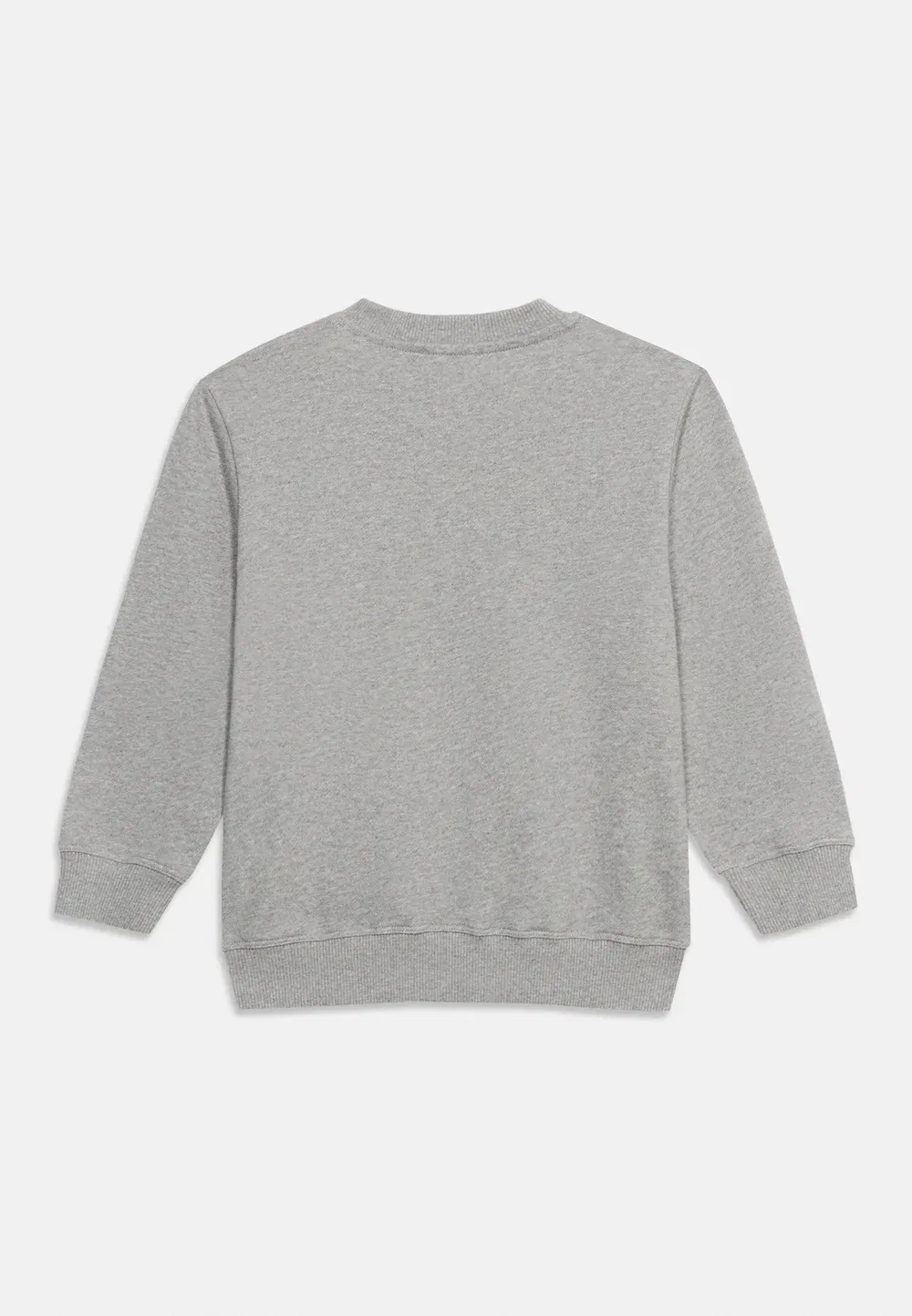 Толстовка унисекс Missoni, Grigio Medio Melange — фото 2