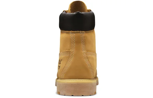 Ботинки Timberland 6-Inch Premium Waterproof, коричневый — фото 4
