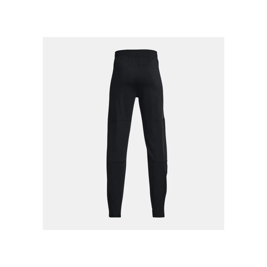 Спортивные штаны для мальчика с длинным рукавом? Under Armour, Черный — фото 2