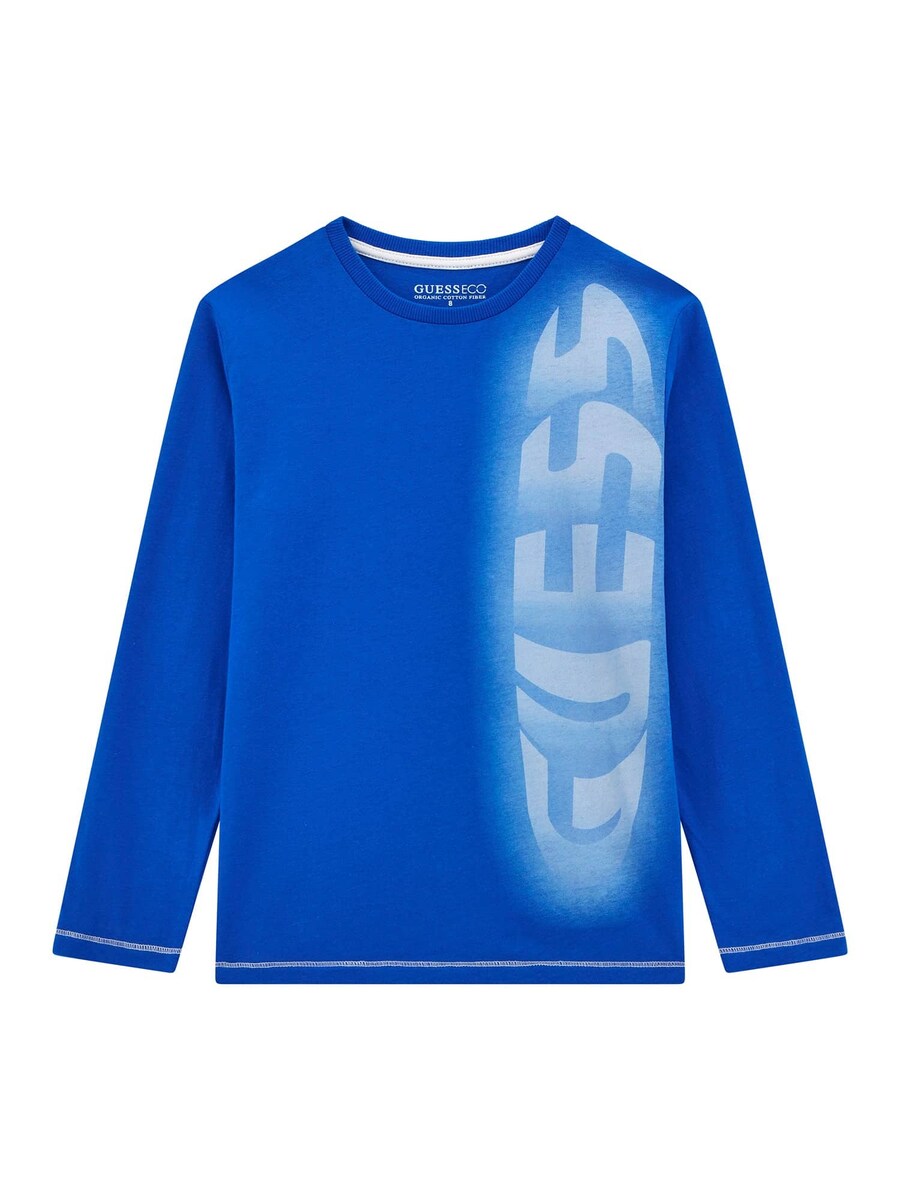 

Рубашка GUESS, синий