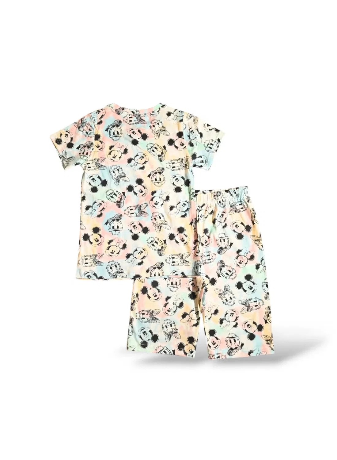 Комплект шорт с принтом Minnie Mouse, разноцветный — фото 4