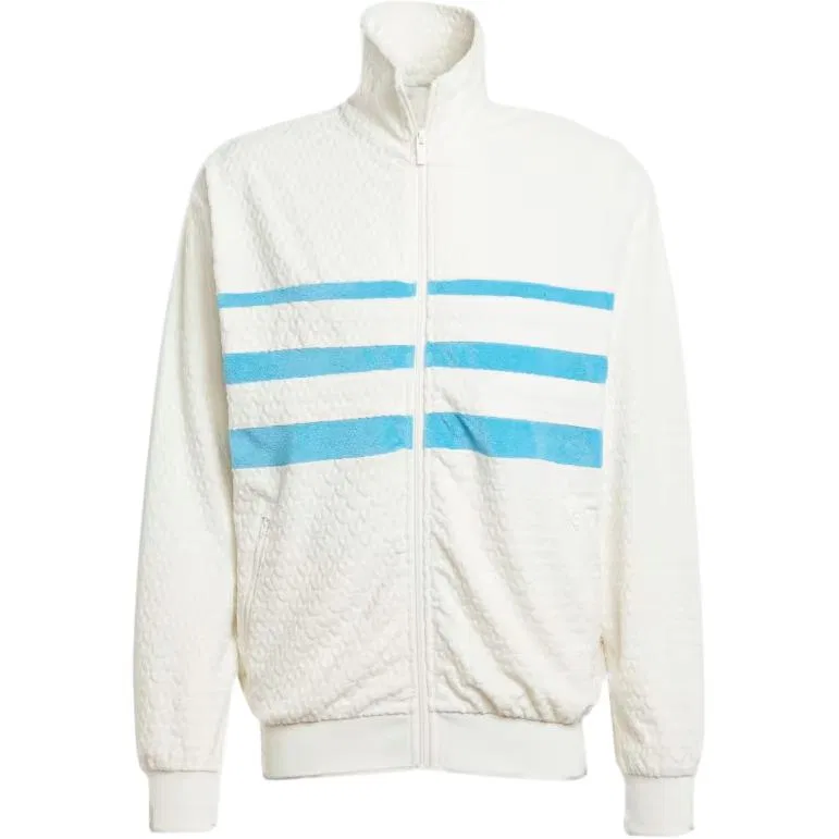 Куртка Monogram Track Jacket, Adidas, White