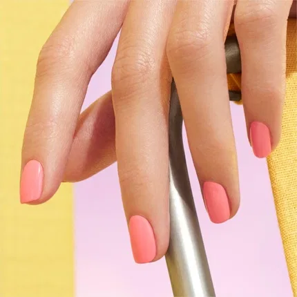 Лак для ногтей классический Manucurist, Pastel Pink