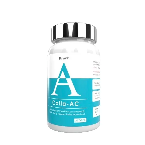 

Коллаген Dr.Awie Colla AC 1 Expert, 30 таблеток