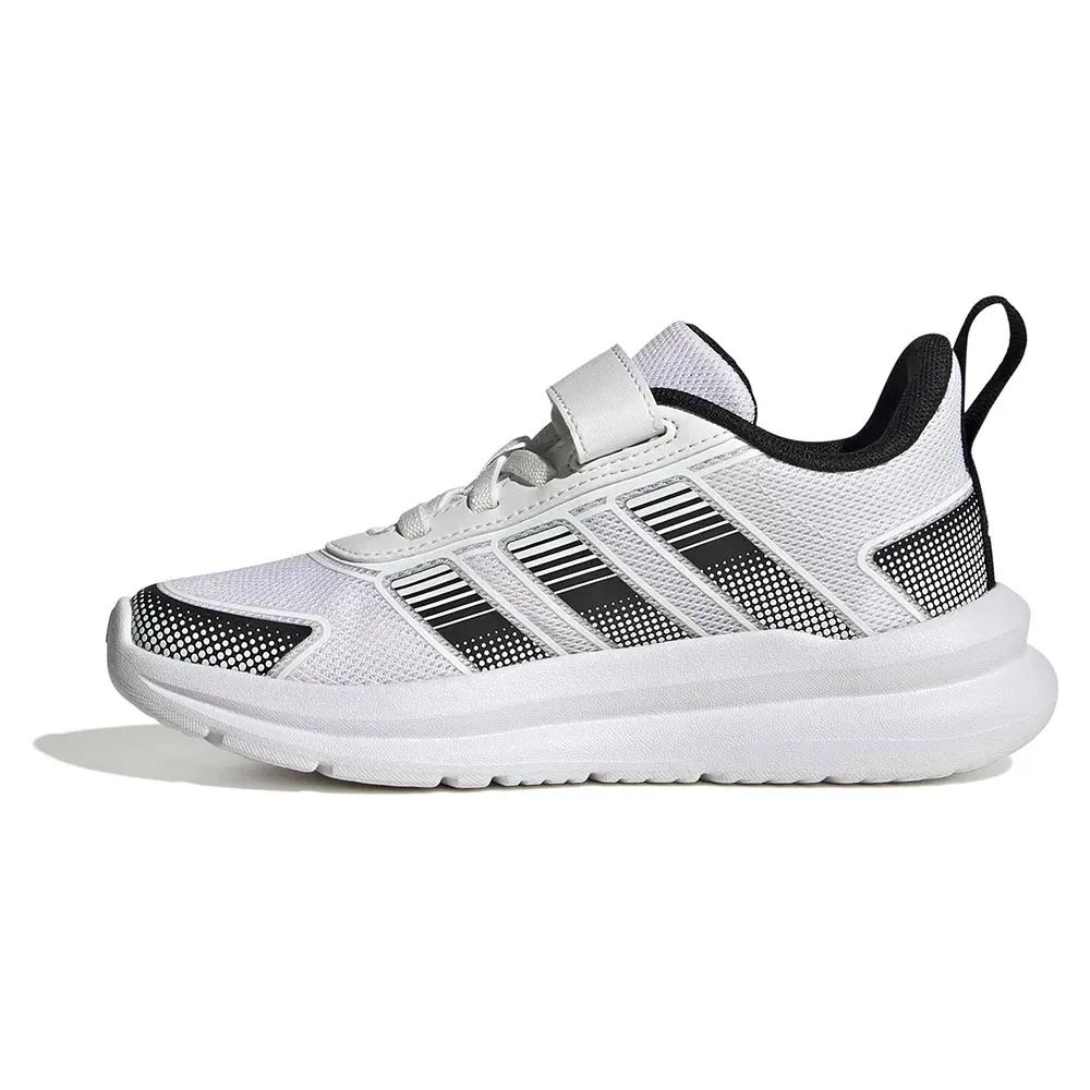 Кроссовки детские Tensaur Run 40 Adidas, белый — фото 3