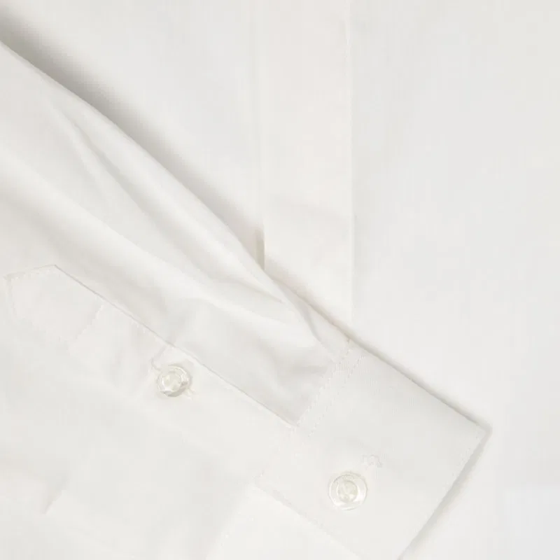 Детская рубашка EMPORIO ARMANI, White — фото 4