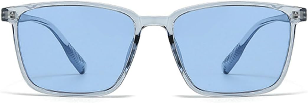 

Солнцезащитные очки в стиле панк, квадратные, для женщин и мужчин, роскошные, в винтажной оправе, модные, для активного отдыха, велоспорта, солнцезащитные очки для мужчин, защита от ультрафиолета UV400 22002 Melrose, Blue