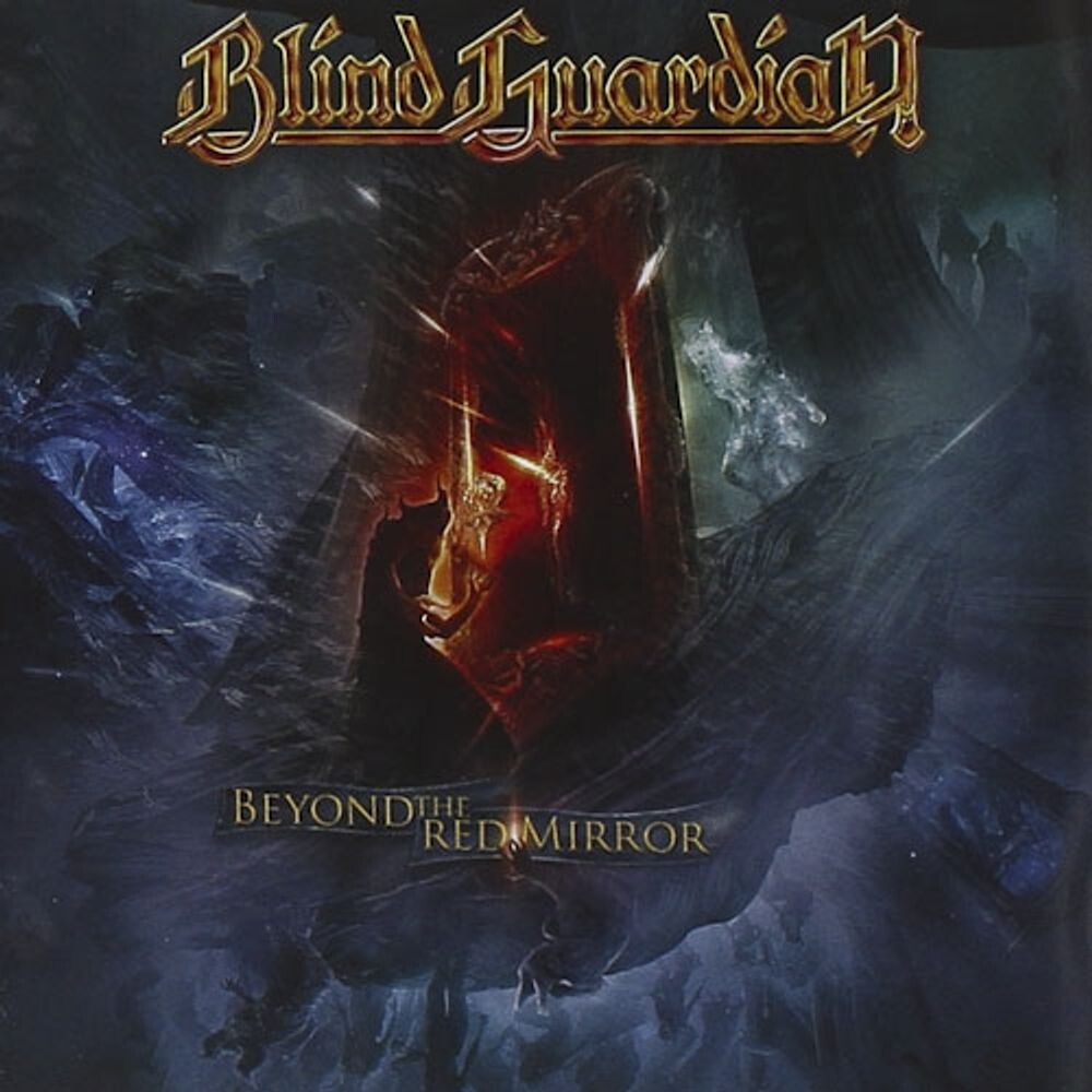 

Диск CD Beyond The Red Mirror - Blind Guardian