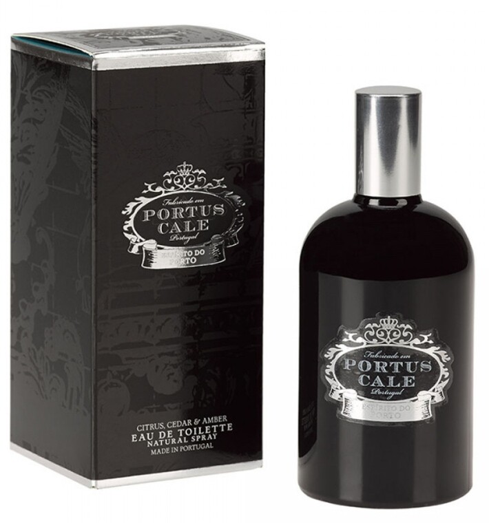 

Туалетная вода Portus Cale Black Edition