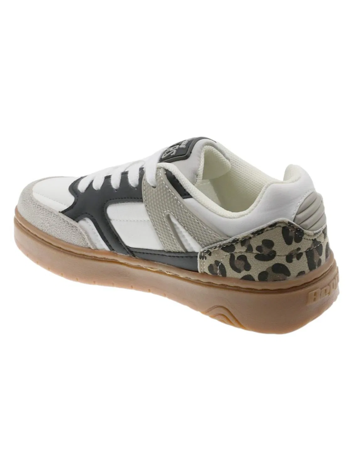Кроссовки Beppi Casual Shoe белого цвета — фото 2