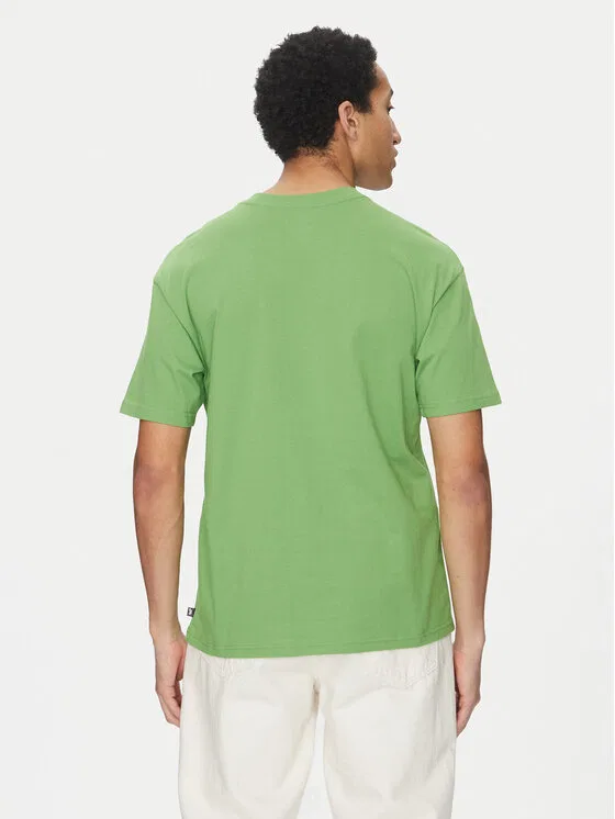 Футболка loose fit Nike, зеленый — фото 3