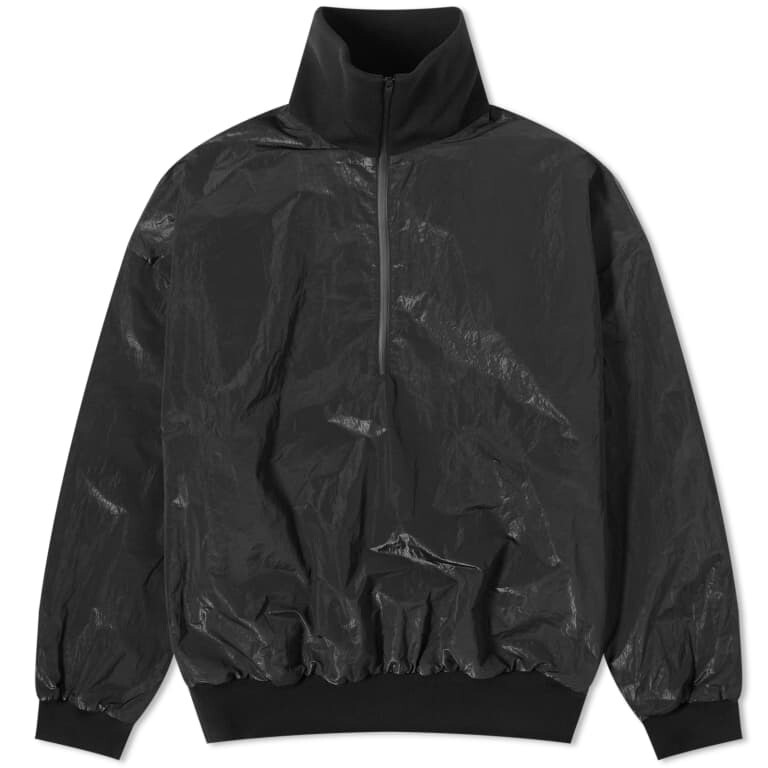 

Куртка Fear of God 8th Half Zip Track, черный