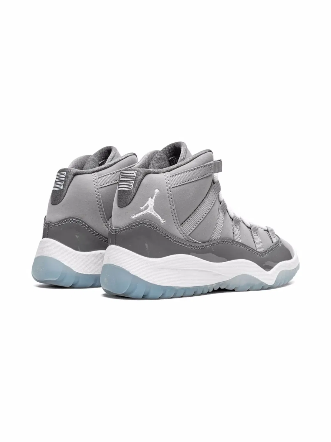 Jordan Кроссовки Retro 11 "Cool Grey 2021" — фото 2