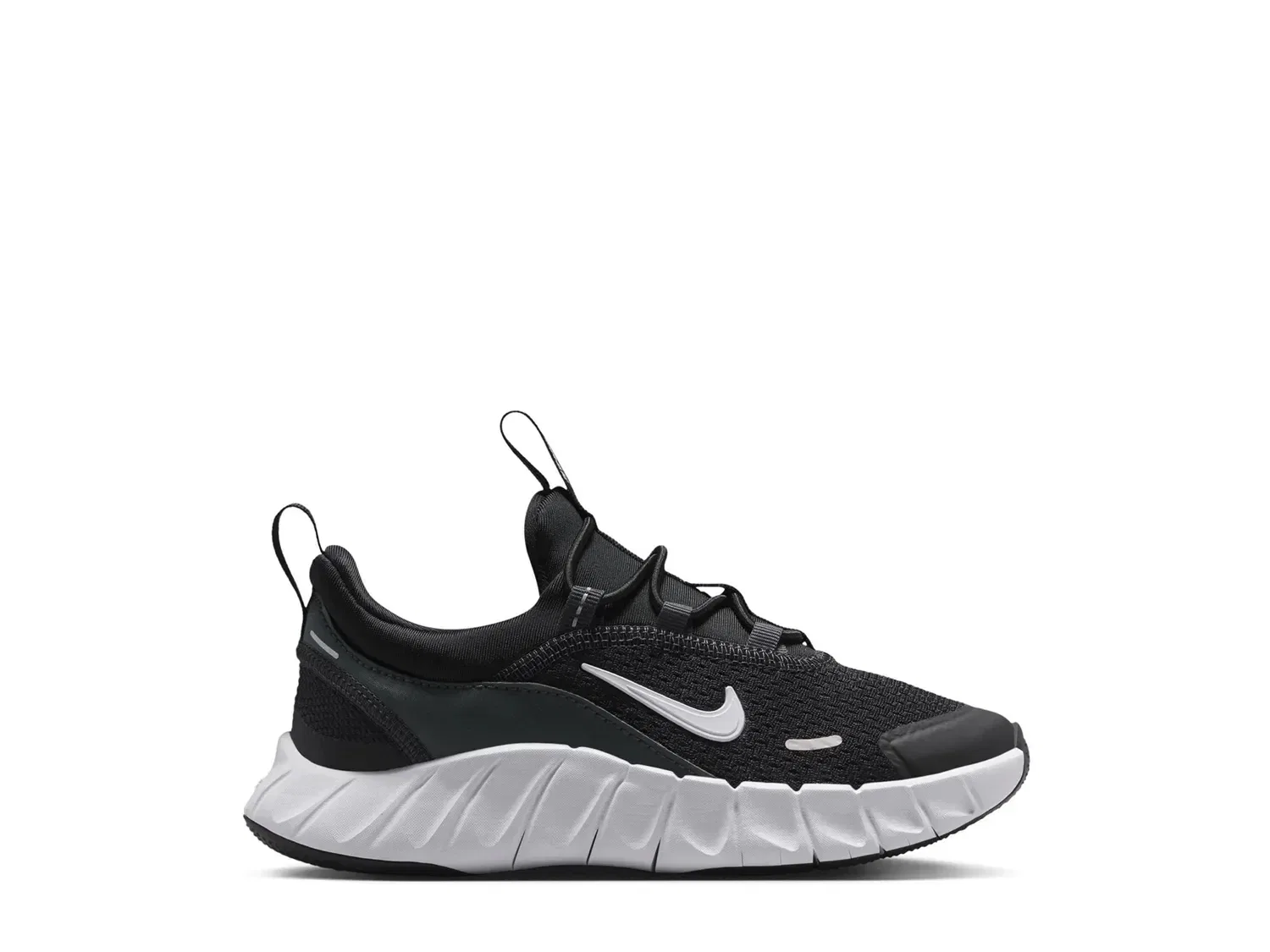 Кроссовки для бега Free Ride, Nike, Black/White