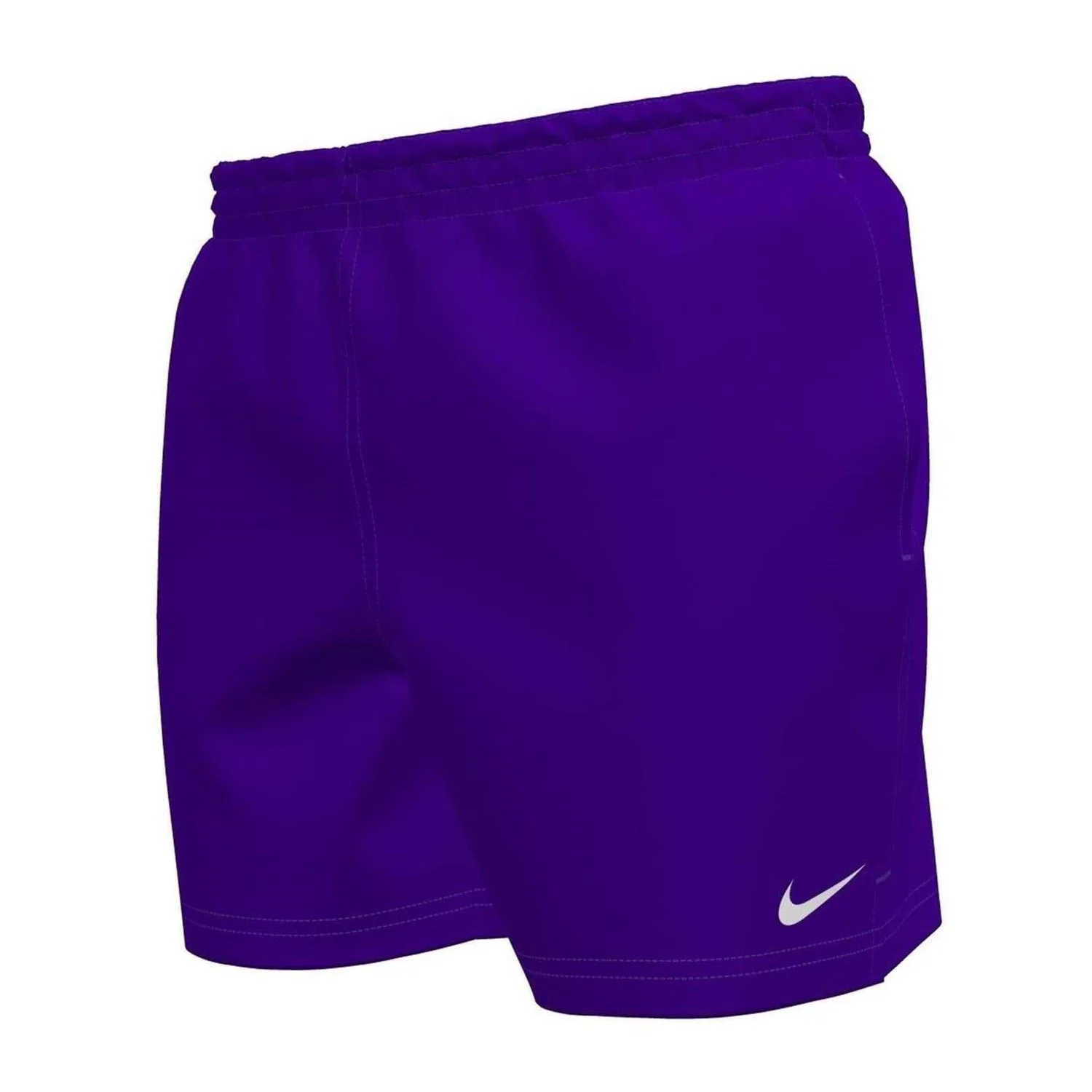 Мужские плавки с принтом Regular Herren Violett Nike, Feigenlila Weiss