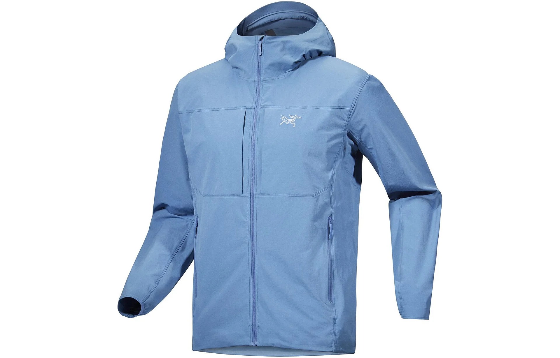 

Куртка Arcteryx Gamma Lightweight, светло-синий