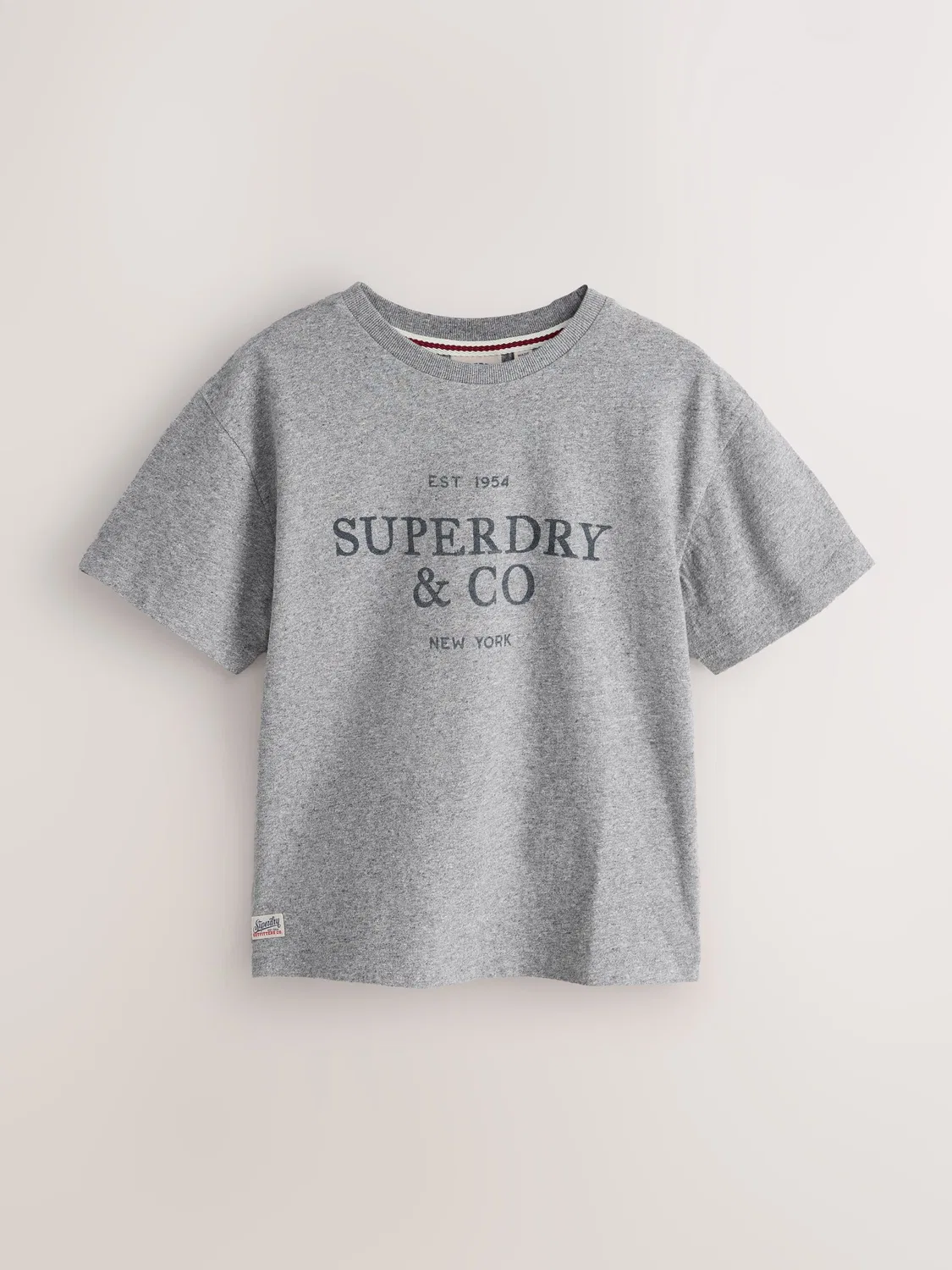 Футболки 3 шт., набор Superdry, зеленый/синий — фото 2