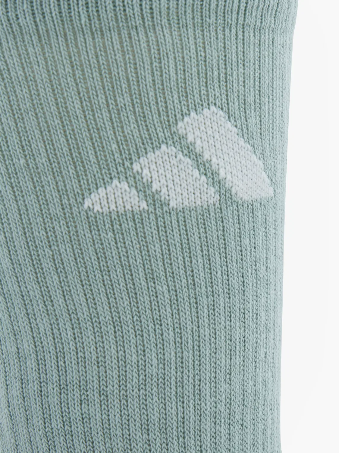 Детские спортивные носки 3 пары Adidas, розовый — фото 3