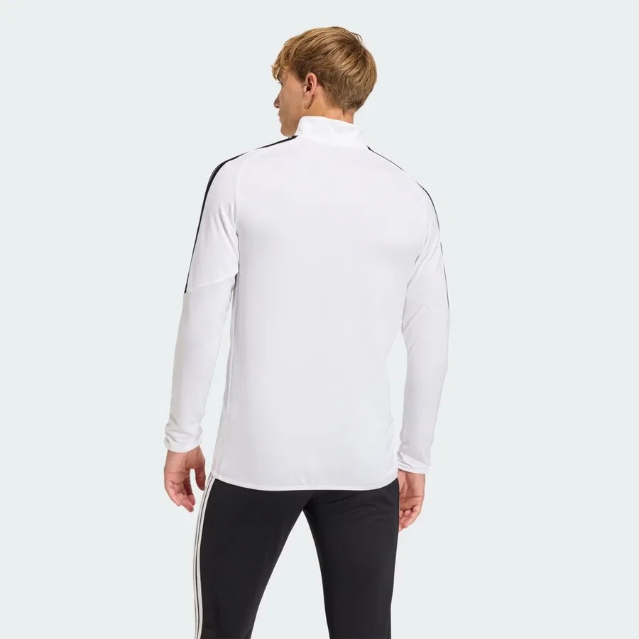Мужская спортивная куртка Tiro26L Tr Top adidas, Белый — фото 2