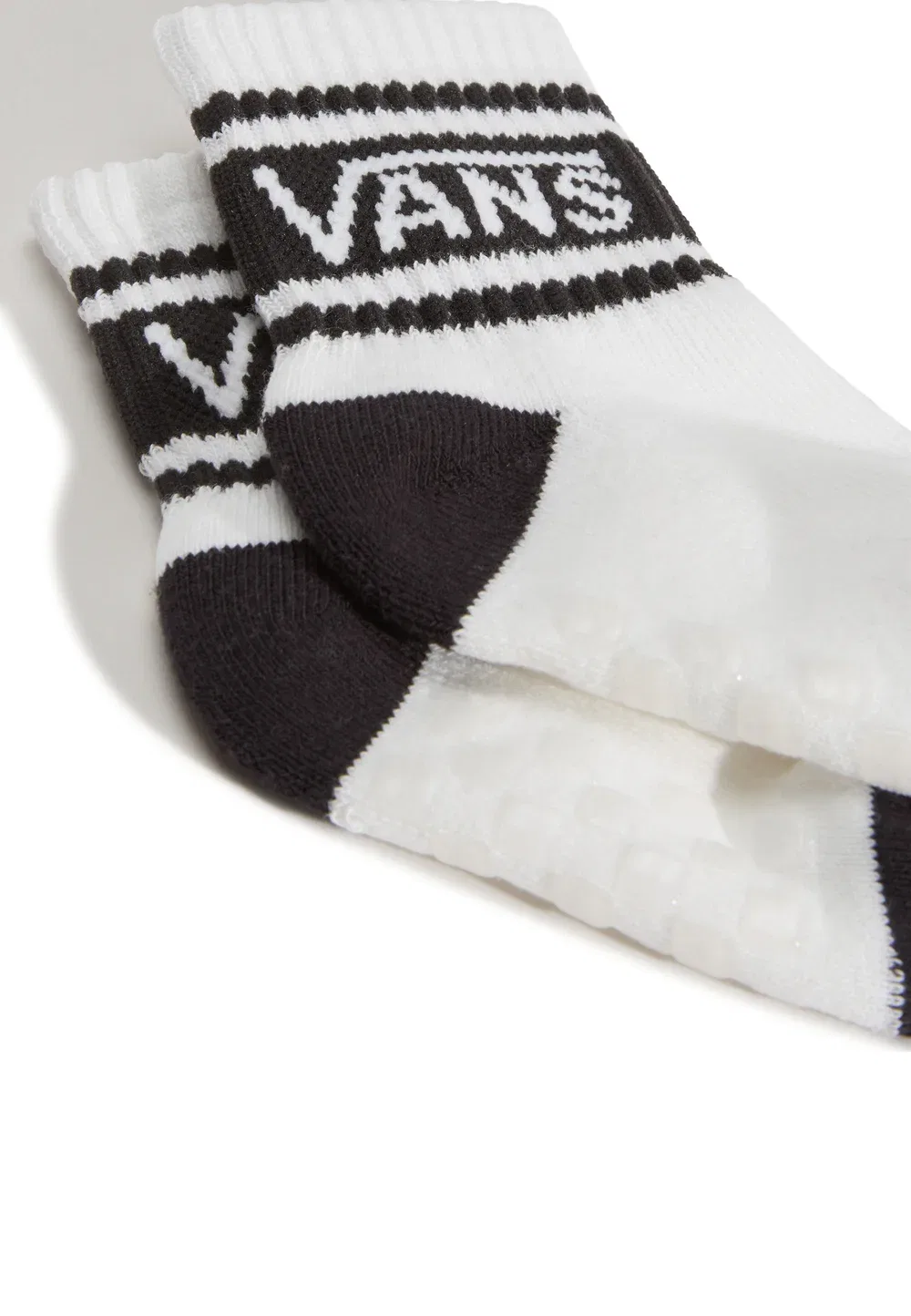 Носки Drop V Crew. Унисекс Vans, Black — фото 2