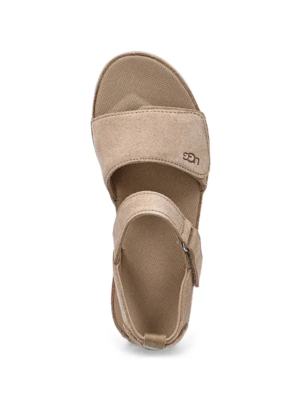 Сандалии Goldenstar Ugg Kids, бежевый — фото 4